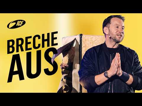 Wie überwinde ich Enttäuschung? | Folge Gott | Stefan Gottschalk | ICF Hamburg