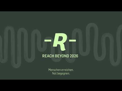 REACH BEYOND 2026 | ICF Heilbronn