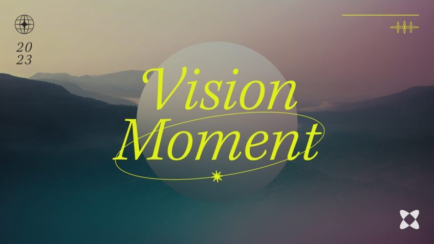 Vision Sunday