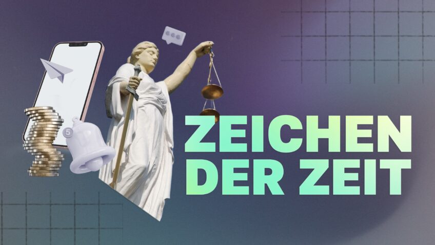 Zeichen der Zeit