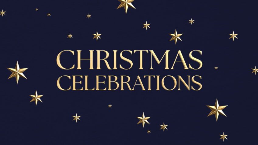 Christmas Celebrations – 2024